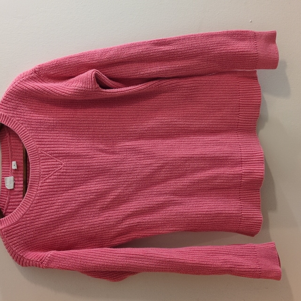 Gap Girls Ribbed Sweater - Picture 2 of 9